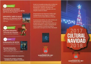 cultural navidad 2017 -2