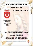 Concierto Santa Cecilia