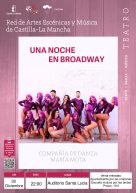 Musical ‘Una noche en Broadway’